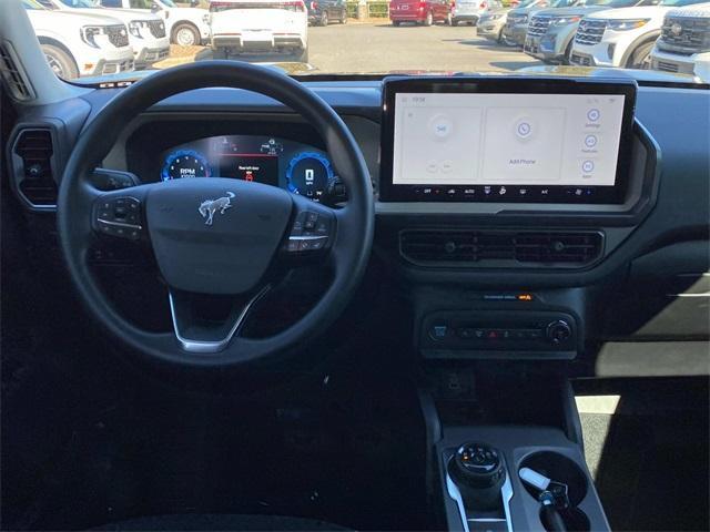 new 2025 Ford Bronco Sport car, priced at $30,310