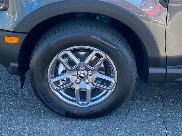 new 2025 Ford Bronco Sport car, priced at $30,310