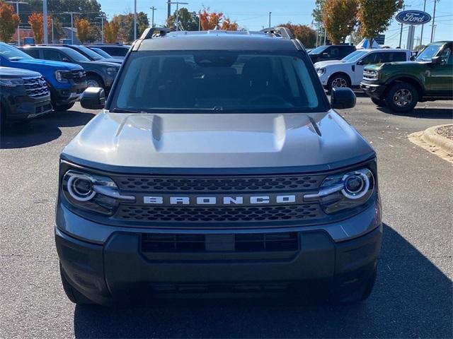 new 2025 Ford Bronco Sport car, priced at $30,310