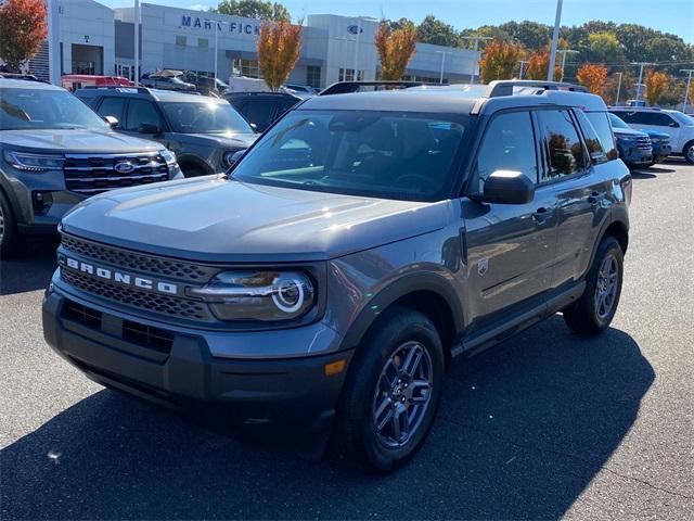 new 2025 Ford Bronco Sport car, priced at $30,310