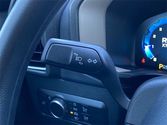 new 2025 Ford Bronco Sport car, priced at $30,310