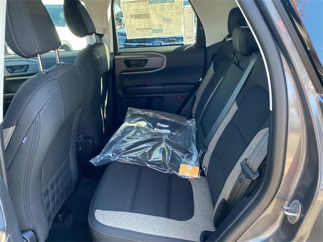 new 2025 Ford Bronco Sport car, priced at $30,310