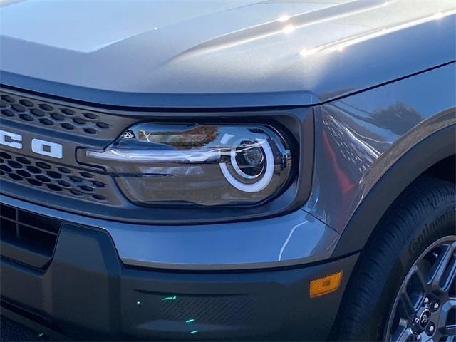 new 2025 Ford Bronco Sport car, priced at $30,310