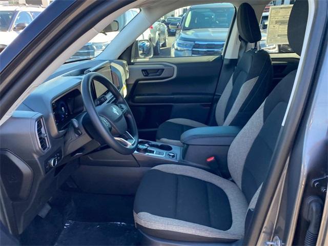 new 2025 Ford Bronco Sport car, priced at $30,310