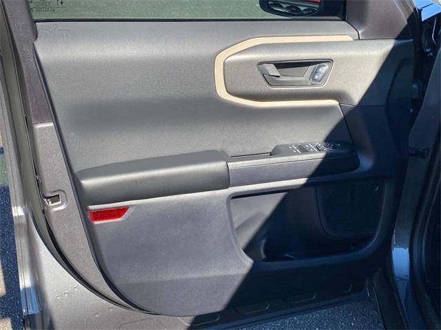 new 2025 Ford Bronco Sport car, priced at $30,310