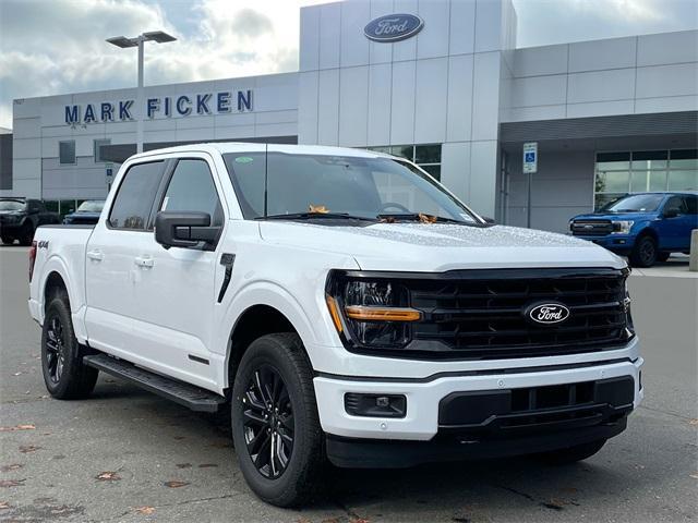 new 2024 Ford F-150 car, priced at $53,173