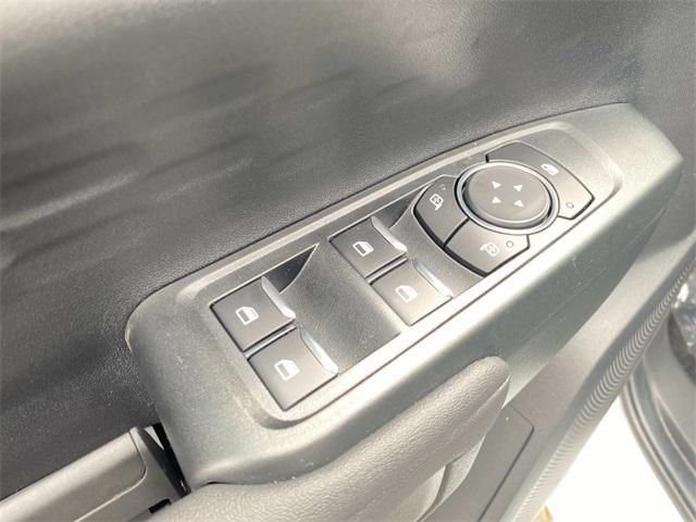 new 2025 Ford Ranger car, priced at $33,672