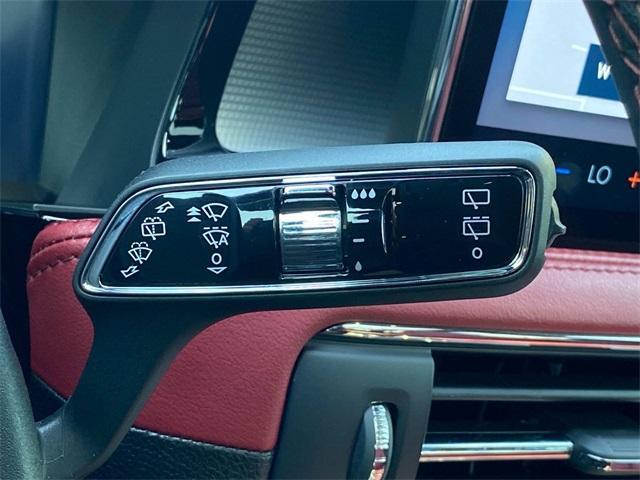 new 2024 Lincoln Corsair car, priced at $59,610