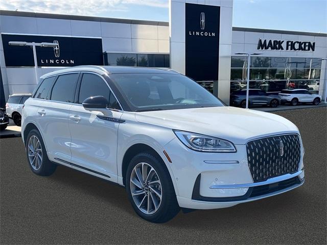 new 2024 Lincoln Corsair car, priced at $59,610