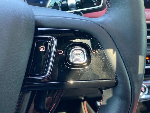 new 2024 Lincoln Corsair car, priced at $59,610