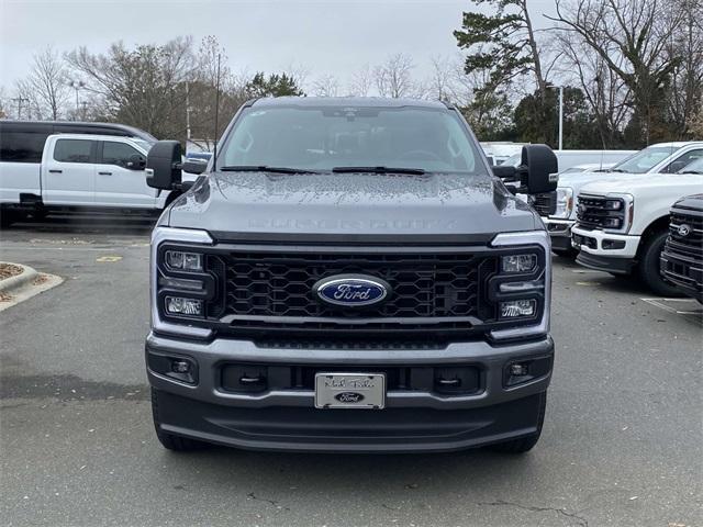 new 2024 Ford F-250 car, priced at $54,909