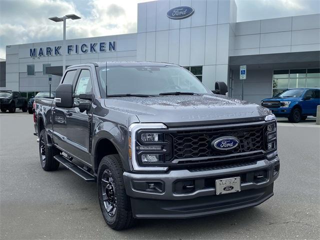 new 2024 Ford F-250 car, priced at $52,909