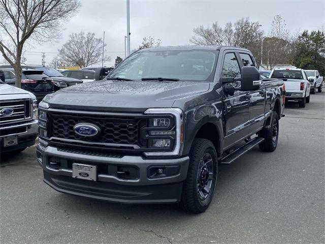 new 2024 Ford F-250 car, priced at $52,909