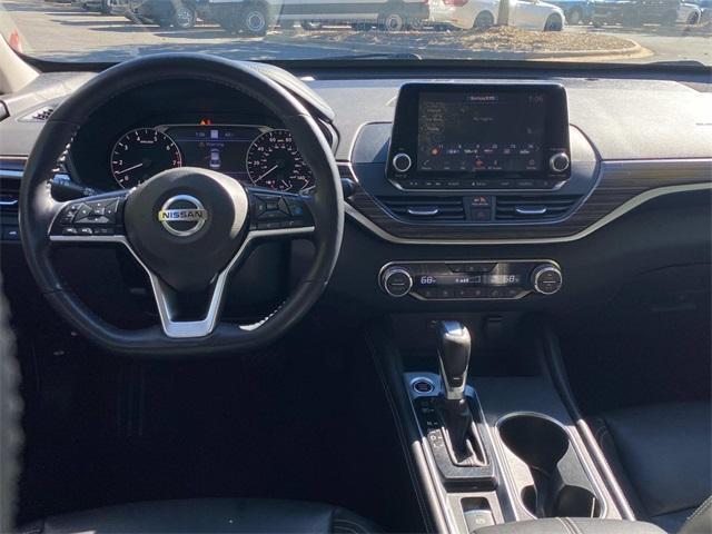 used 2019 Nissan Altima car, priced at $15,499