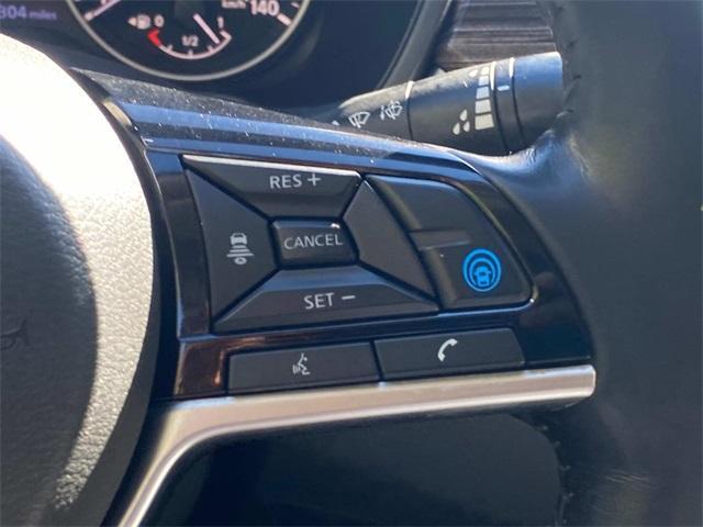 used 2019 Nissan Altima car, priced at $15,499