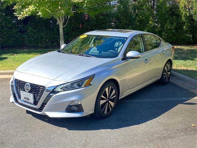 used 2019 Nissan Altima car, priced at $15,499