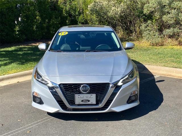 used 2019 Nissan Altima car, priced at $15,499