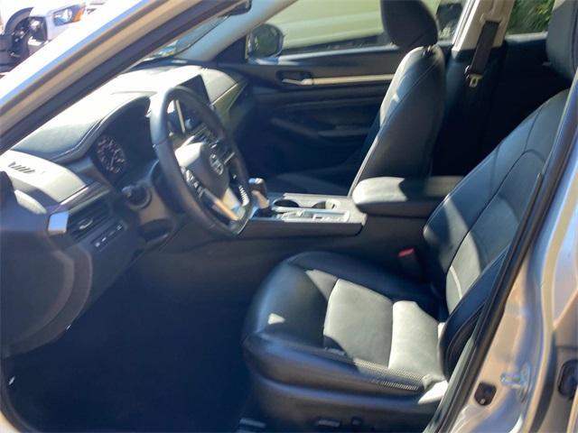 used 2019 Nissan Altima car, priced at $15,499