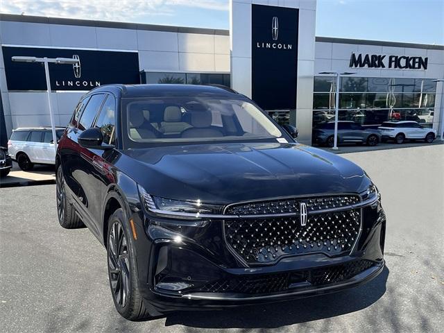 new 2025 Lincoln Nautilus car, priced at $69,060