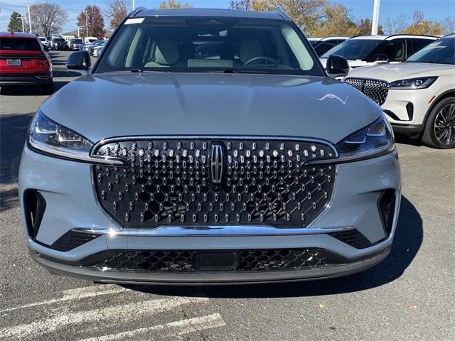 new 2025 Lincoln Aviator car, priced at $73,107