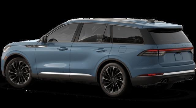 new 2025 Lincoln Aviator car, priced at $73,607