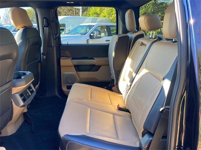 used 2025 Ford F-450 car, priced at $87,485