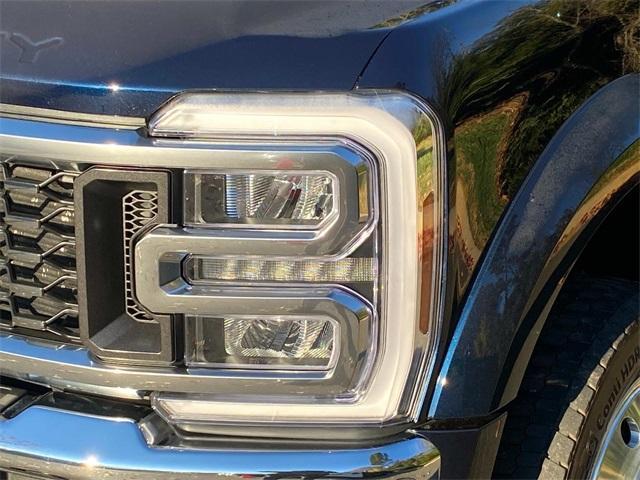 used 2025 Ford F-450 car, priced at $87,485