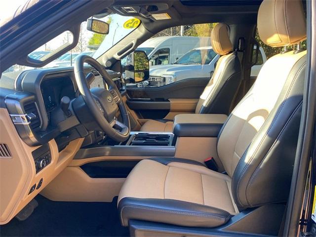 used 2025 Ford F-450 car, priced at $87,485