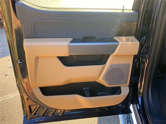 used 2025 Ford F-450 car, priced at $87,485