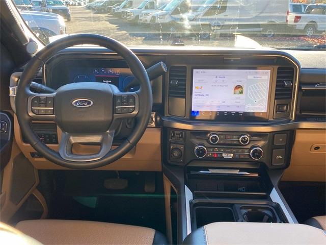 used 2025 Ford F-450 car, priced at $87,485