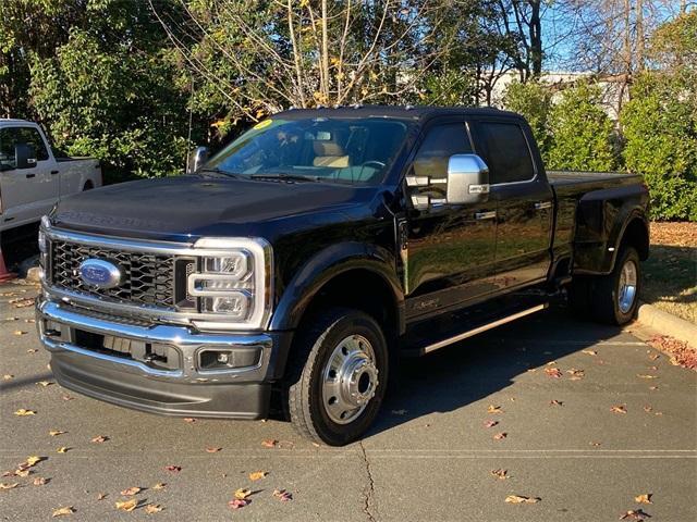 used 2025 Ford F-450 car, priced at $87,485