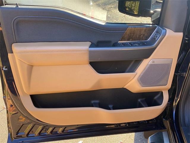 used 2025 Ford F-450 car, priced at $87,485