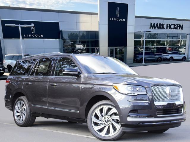 new 2024 Lincoln Navigator car, priced at $96,190