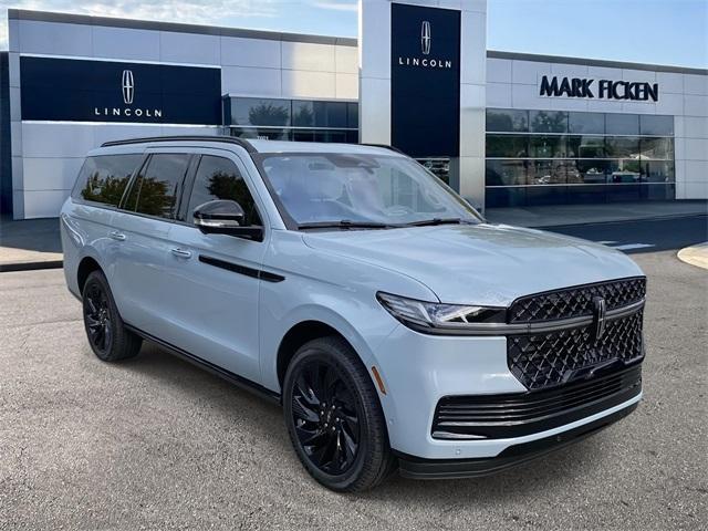 new 2025 Lincoln Navigator L car, priced at $107,780