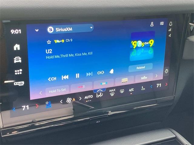 new 2025 Lincoln Navigator L car, priced at $110,043