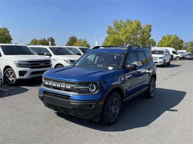 new 2024 Ford Bronco Sport car, priced at $28,304