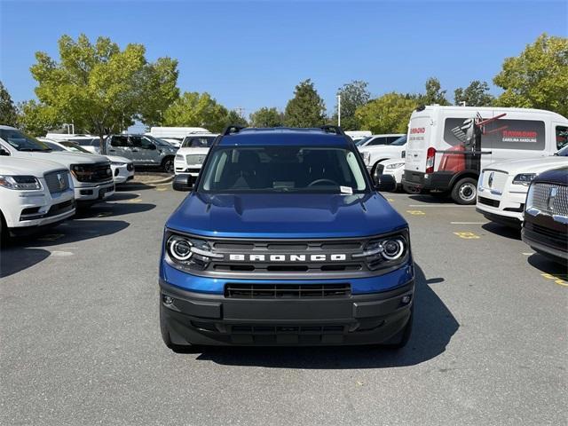 new 2024 Ford Bronco Sport car, priced at $28,304