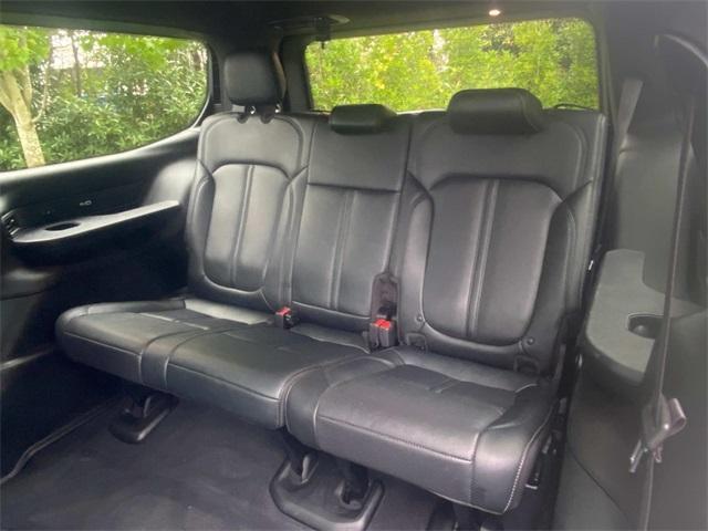 used 2022 Jeep Wagoneer car, priced at $39,712