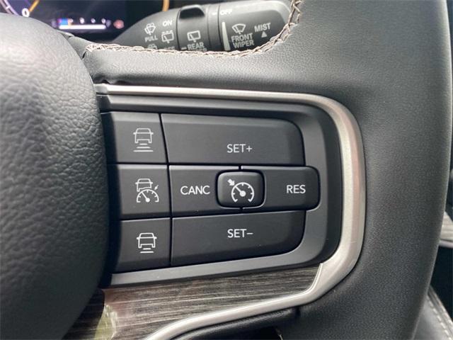 used 2022 Jeep Wagoneer car, priced at $39,712