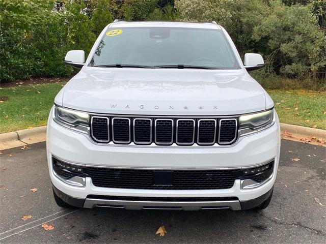 used 2022 Jeep Wagoneer car, priced at $39,712