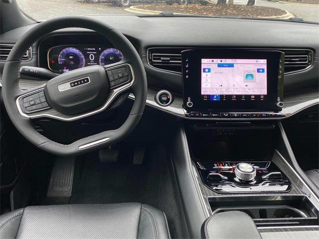 used 2022 Jeep Wagoneer car, priced at $39,712