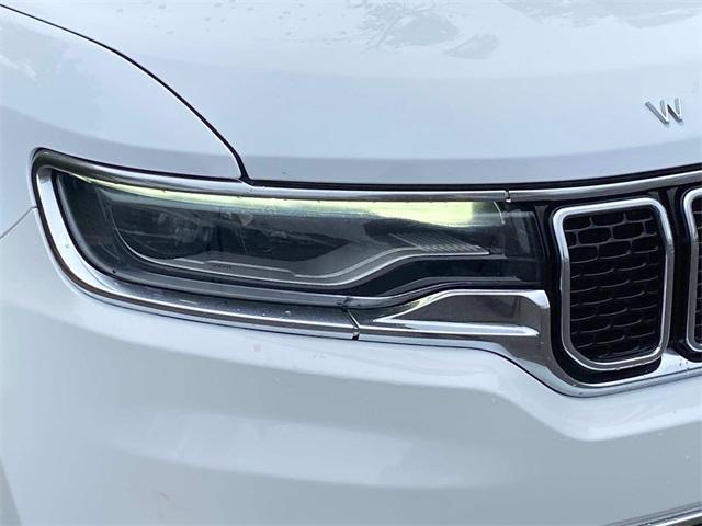 used 2022 Jeep Wagoneer car, priced at $39,712