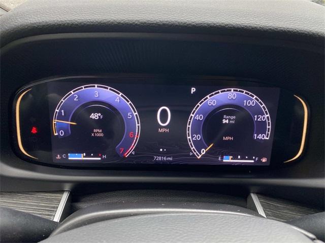 used 2022 Jeep Wagoneer car, priced at $39,712