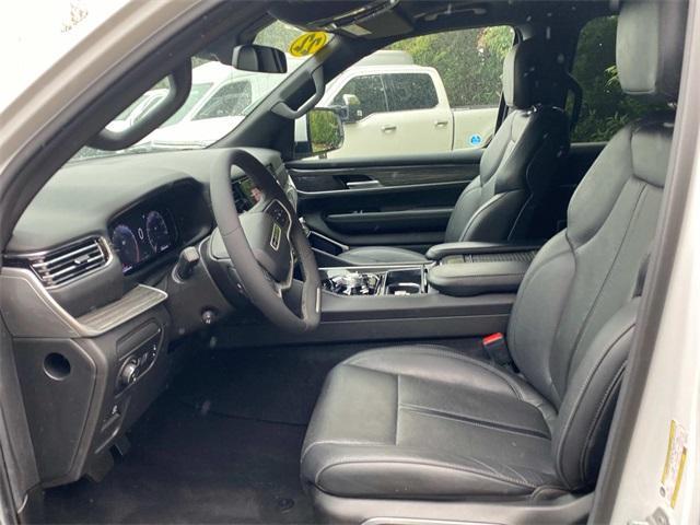 used 2022 Jeep Wagoneer car, priced at $39,712