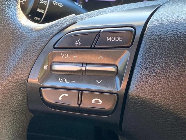 used 2021 Hyundai Kona car, priced at $14,193