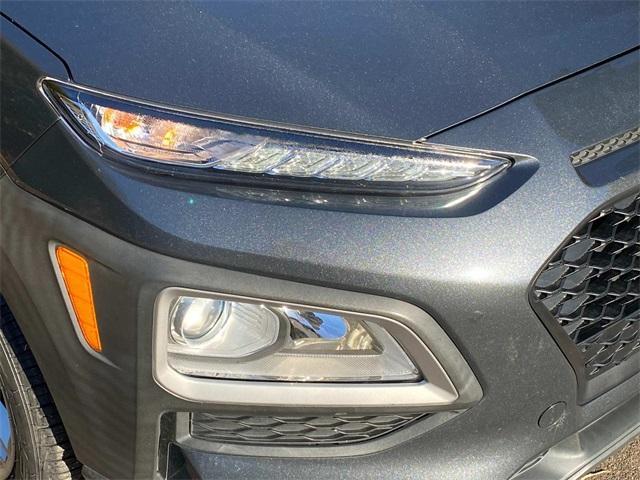 used 2021 Hyundai Kona car, priced at $14,193