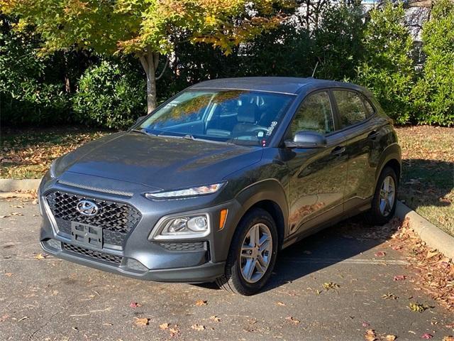 used 2021 Hyundai Kona car, priced at $14,193