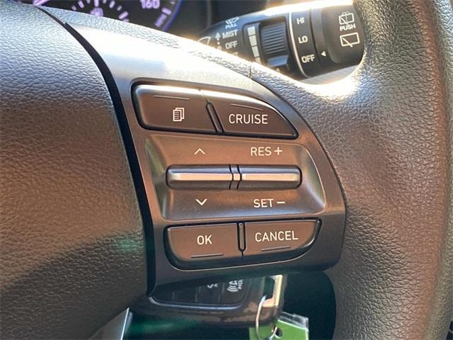 used 2021 Hyundai Kona car, priced at $14,193