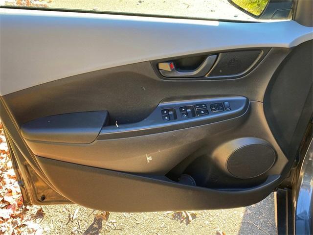used 2021 Hyundai Kona car, priced at $14,193