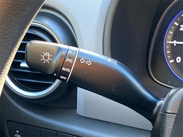 used 2021 Hyundai Kona car, priced at $14,193